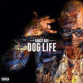 Album cover art for Dog Life