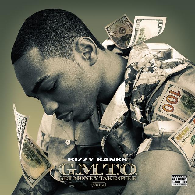 Album cover art for GMTO, Vol. 1: Get Money Take Over