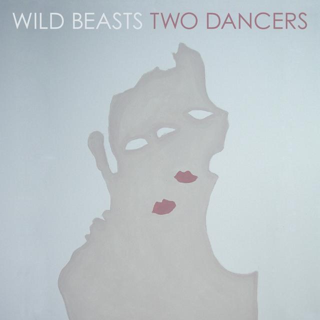 Album cover art for Two Dancers