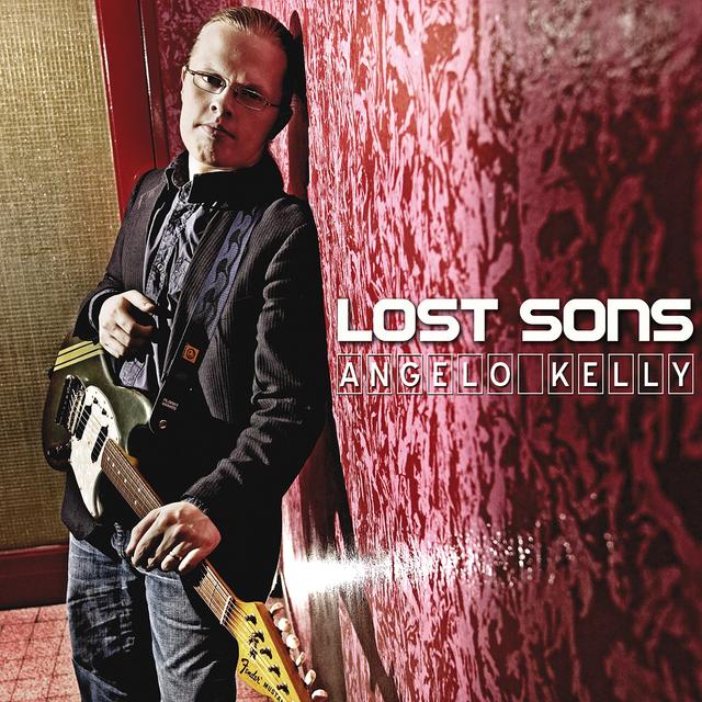 Album cover art for Lost Sons