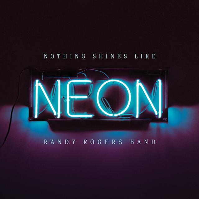 Album cover art for Nothing Shines Like Neon