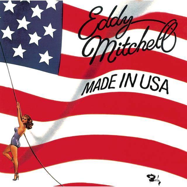 Album cover art for Made in USA