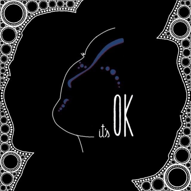 Album cover art for it’s OK