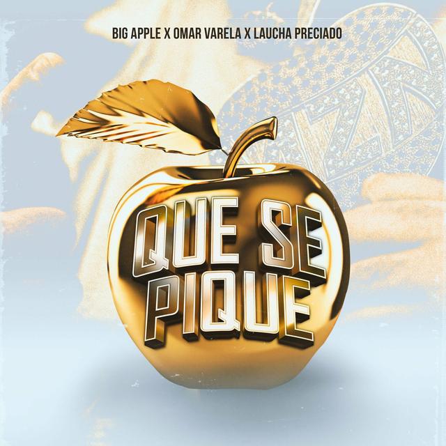 Album cover art for Que Se Pique