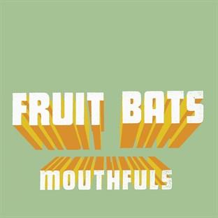 Album cover art for Mouthfuls