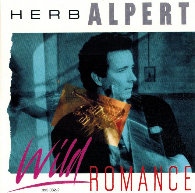 Album cover art for Wild Romance