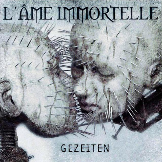 Album cover art for Gezeiten