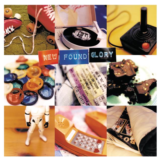 Album cover art for New Found Glory