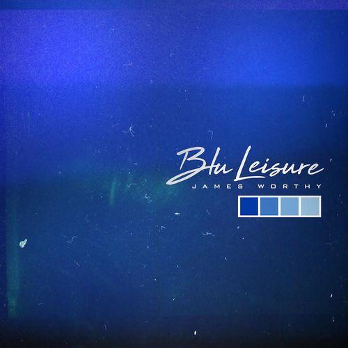 Album cover art for Blu Leisure