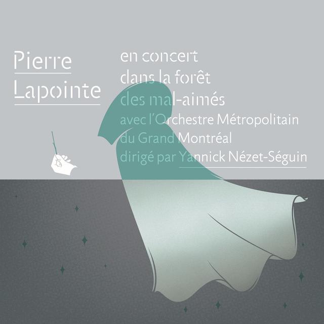 Album cover art for En Concert Dans la Forêt des Mal-Aimés