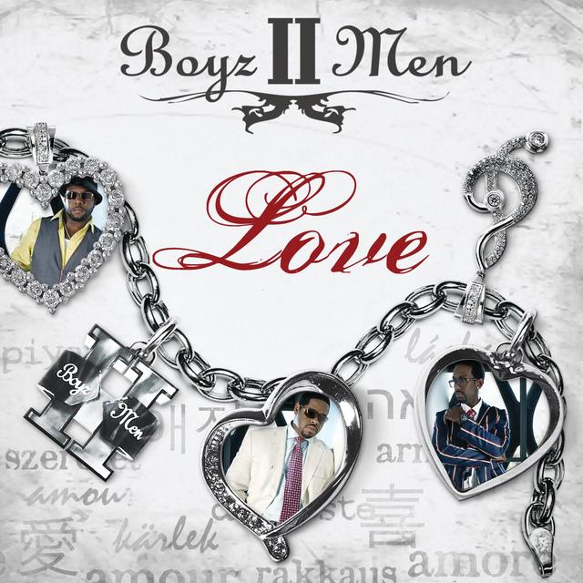 Album cover art for Love