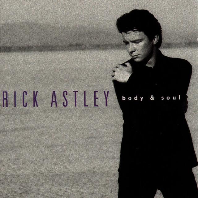 Album cover art for Body & Soul