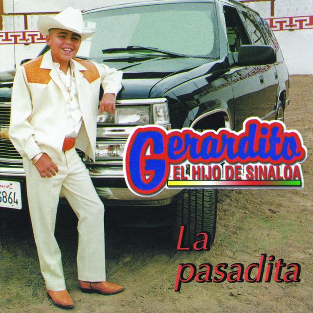 Album cover art for La Pasadita