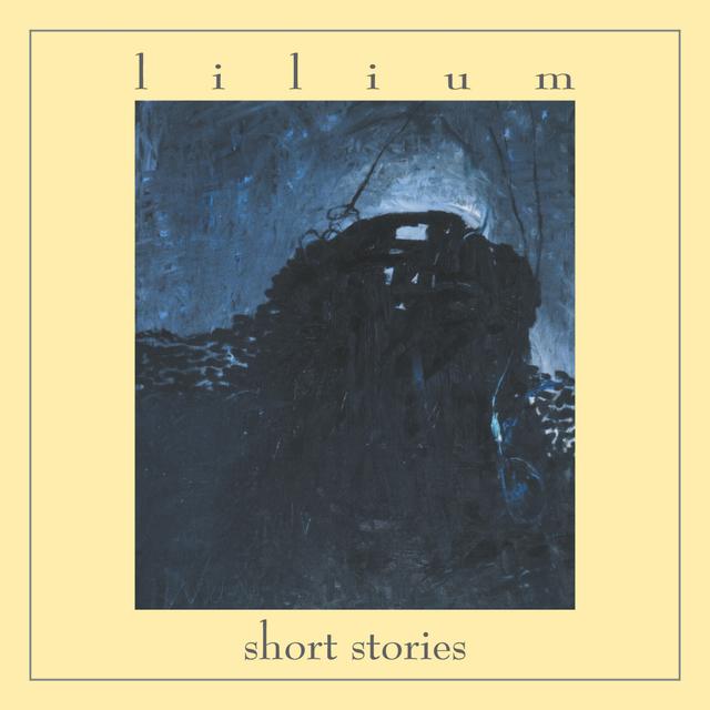 Album cover art for Short Stories