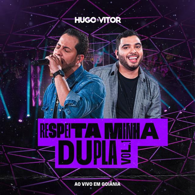 Album cover art for Respeita Minha Dupla