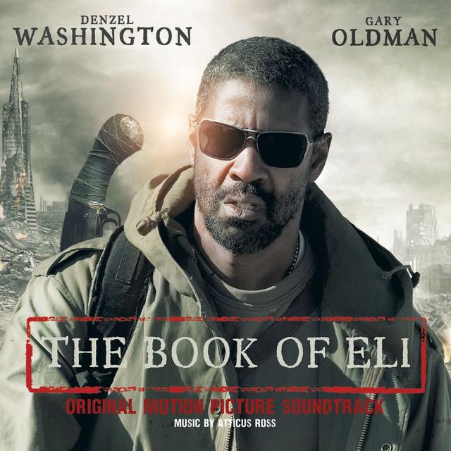 Album cover art for The Book of Eli [B.O.F.]