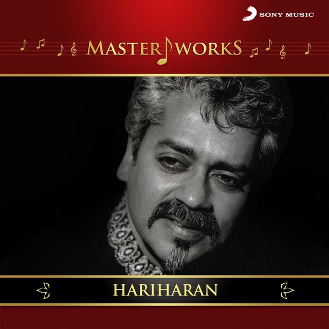 Album cover art for MasterWorks - Hariharan