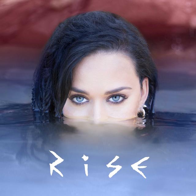 Album cover art for Rise