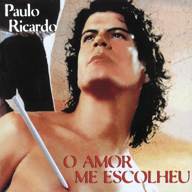 Album cover art for O Amor Me Escolheu