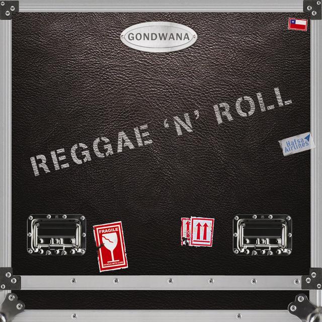 Album cover art for Reggae 'N' Roll