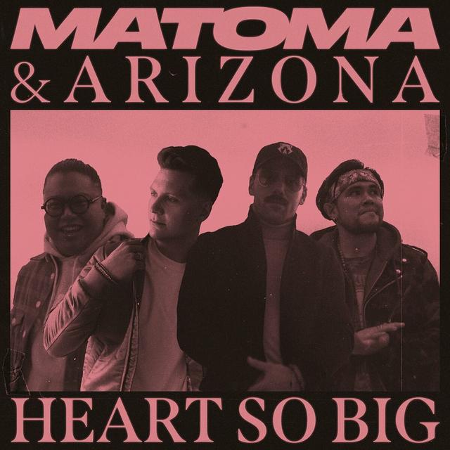 Album cover art for Heart So Big