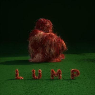 Album cover art for Lump