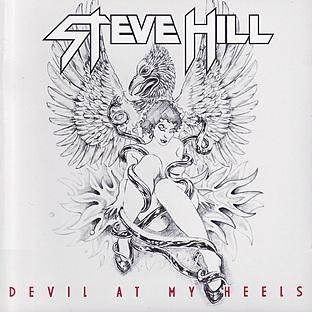 Album cover art for Devil At My Heels