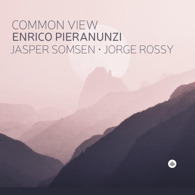 Album cover art for Common View