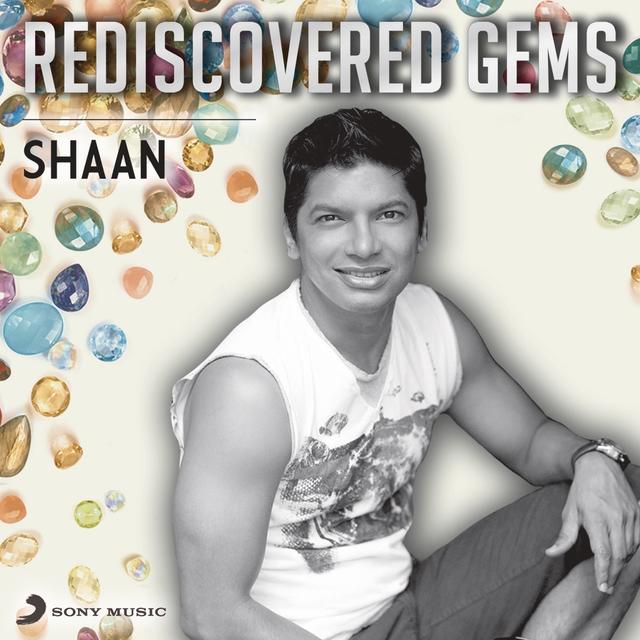 Album cover art for Rediscovered Gems: Shaan