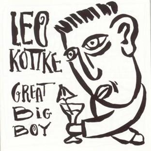 Album cover art for Great Big Boy