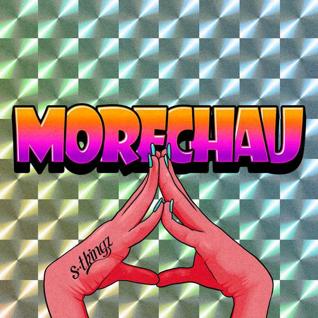 Album cover art for MORECHAU