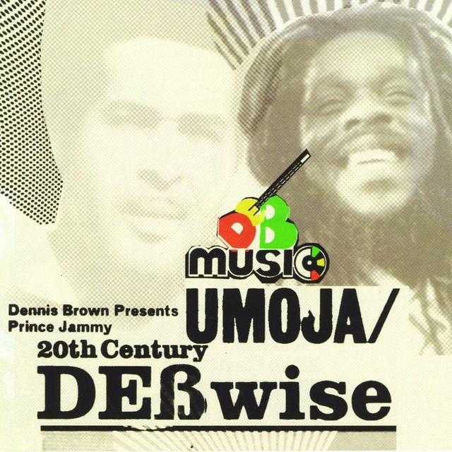 Album cover art for UMOJA/20th Century Debwise