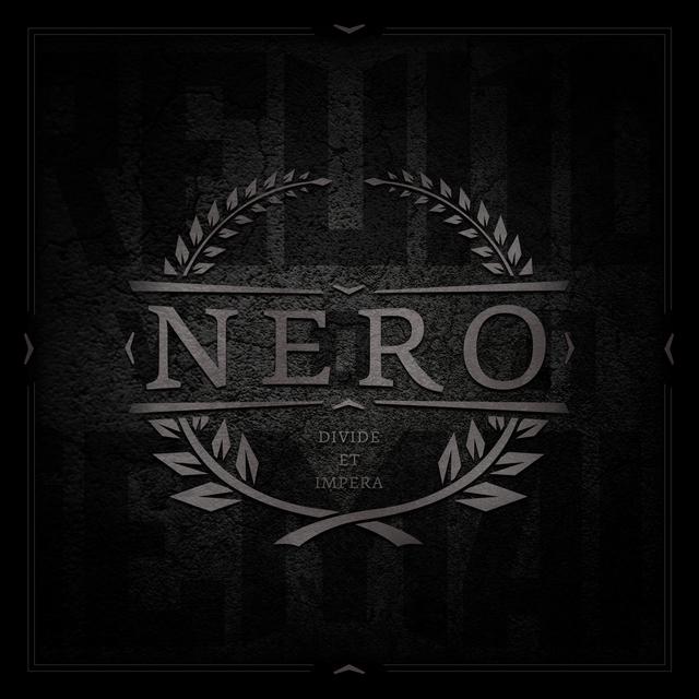 Album cover art for Nero