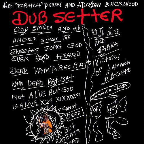 Album cover art for Dub Setter