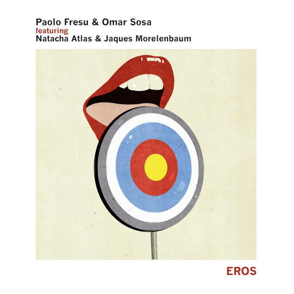 Album cover art for Eros