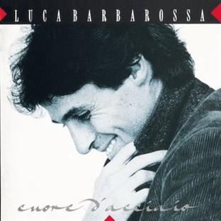 Album cover art for Cuore D'acciaio