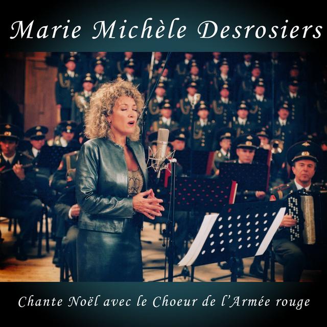 Album cover art for Chante Noël