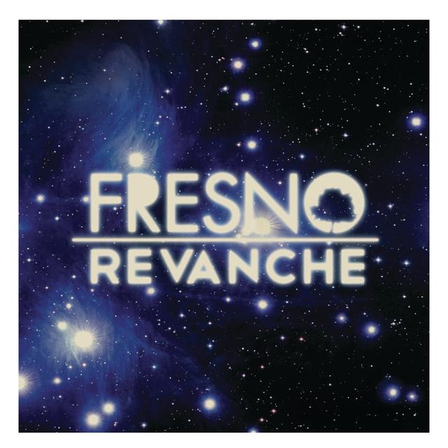 Album cover art for Revanche