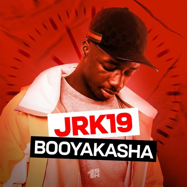 Album cover art for BOOYAKASHA