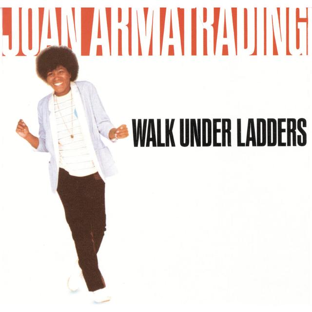 Album cover art for Walk Under Ladders