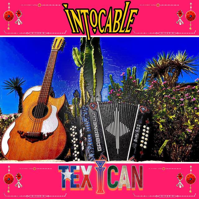 Album cover art for Texican