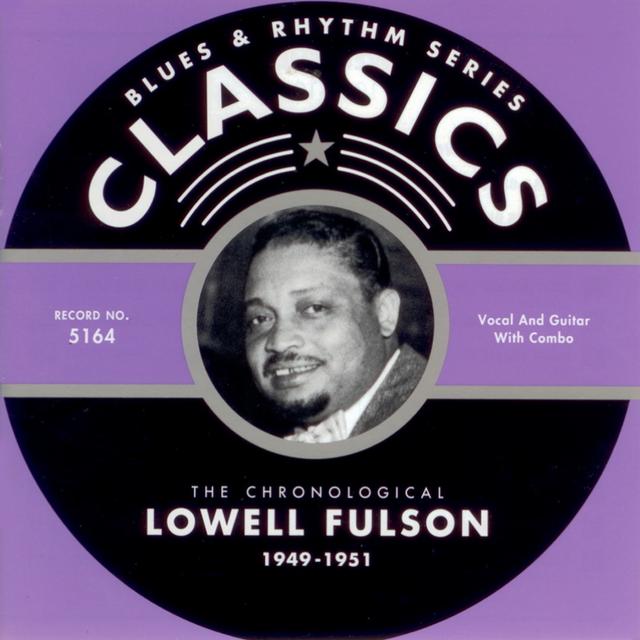 Album cover art for 1949-1951