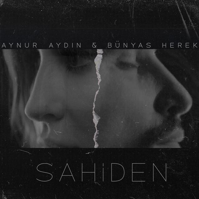 Album cover art for Sahiden