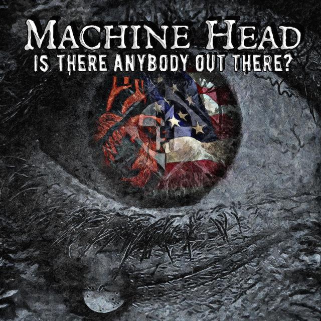 Album cover art for Is There Anybody out There?