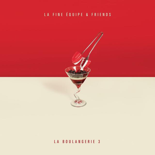 Album cover art for La Boulangerie 3