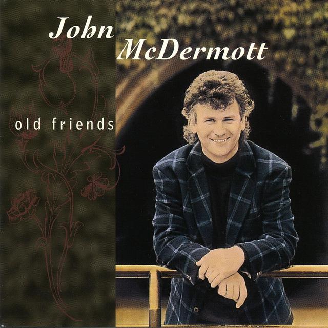 Album cover art for Old Friends