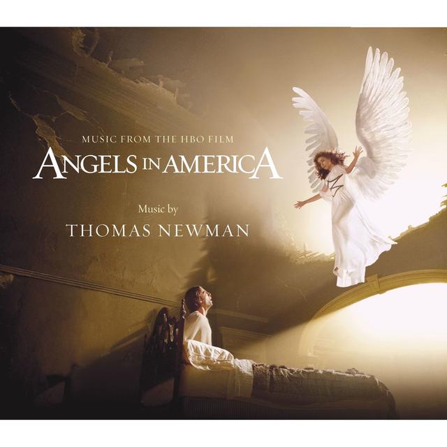 Album cover art for Angels In America [B.O.F.]