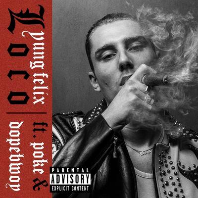 Album cover art for Loco