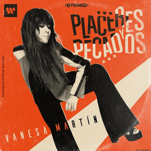 Album cover art for Placeres y pecados