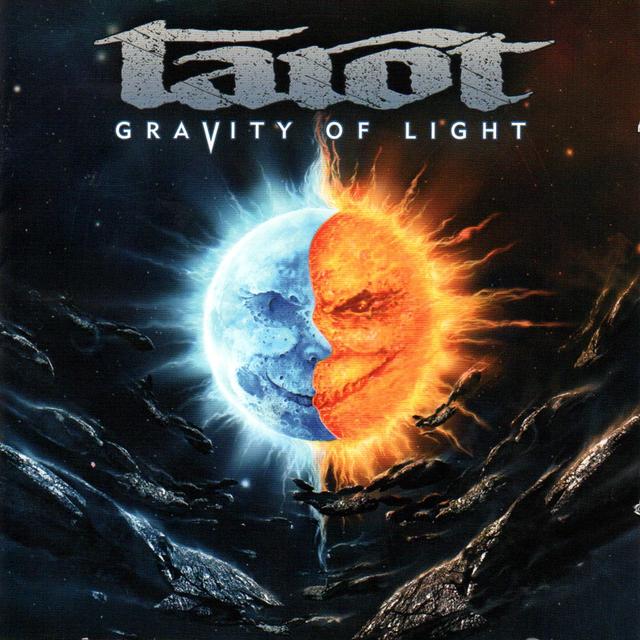 Album cover art for Gravity Of Light